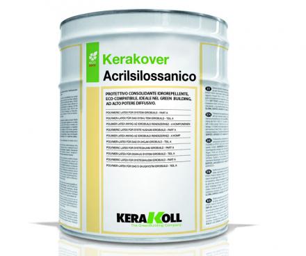 Укрепляющий препарат Kerakover Acrilsilossanico