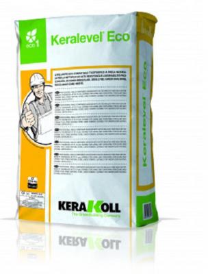 Выравнивающий раствор Keralevel Eco