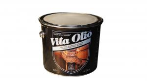 Масло для обработки деревянных изделий Vita Olio для внутренних работ 2,5
