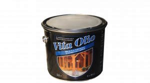 Масло Vita Olio  для наружных работ 2,5