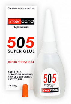 SuperGlue 505(супер клей) INTERBOND