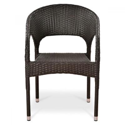 Плетеное кресло Y90C-W51 Brown