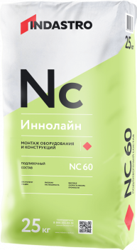 Подливочный состав INDASTRO Иннолайн NC60