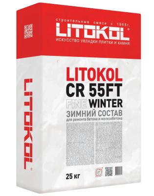 LITOKOL CR 55 FT FINE WINTER