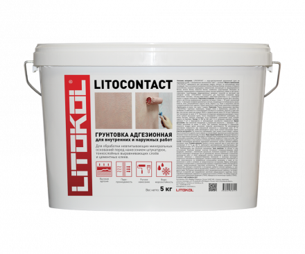 Адгезионная грунтовка LITOCONTACT
