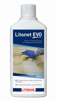 Концентрированный моющий состав Litokol LITONET EVO