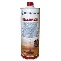 Защита для камня с усилением цвета IDEA STONEAGER BELLINZONI (Идея Стоунэйджер Беллинзони) 1л