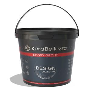 Kerabellezza Color Затирка эпоксидная под колеровку с колером