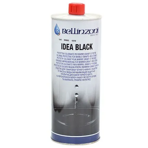 Покрытие водомаслоотталкивающее Idea Black 0,75л Bellinzoni