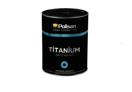 TITANIUM Лак-пропитка с мокрым эффектом