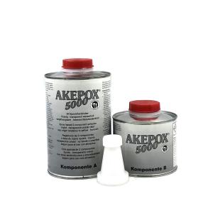Клей для камня эпоксидный жидкий AKEMI 10681 Akepox 5000 бесцветный 1,5кг