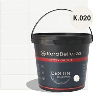 KeraBellezza Design Затирка цветная эпоксидная K.020