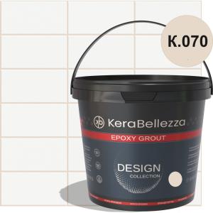 KeraBellezza Design Затирка цветная эпоксидная K.070