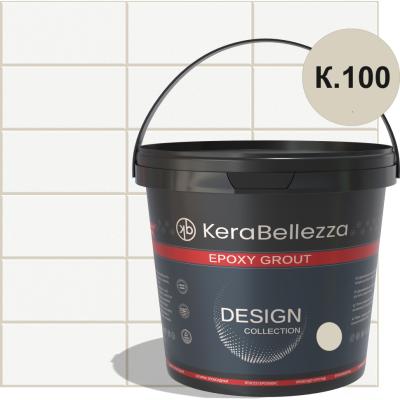 KeraBellezza Design Затирка цветная эпоксидная K.100
