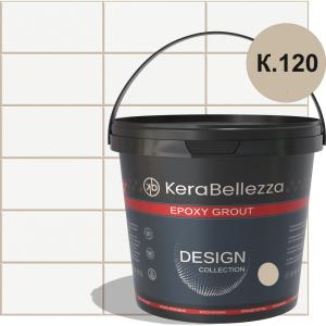KeraBellezza Design Затирка цветная эпоксидная K.120