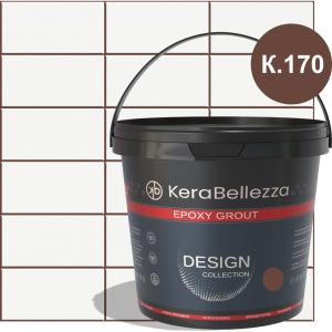 KeraBellezza Design Затирка цветная эпоксидная K.170