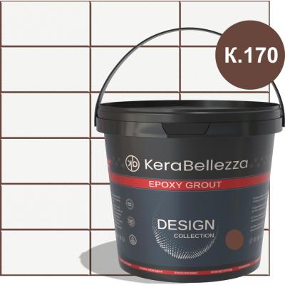 KeraBellezza Design Затирка цветная эпоксидная K.170