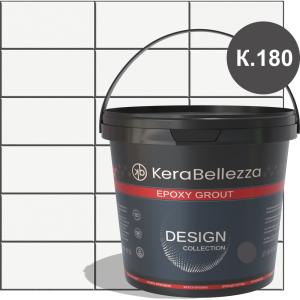 KeraBellezza Design Затирка цветная эпоксидная K.180