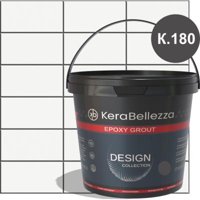 KeraBellezza Design Затирка цветная эпоксидная K.180