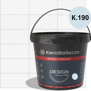 KeraBellezza Design Затирка цветная эпоксидная K.190