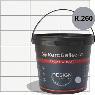 KeraBellezza Design Затирка цветная эпоксидная K.260