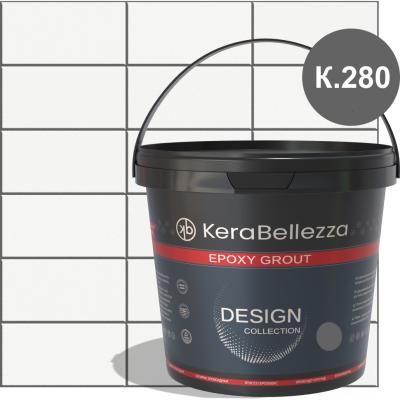 KeraBellezza Design Затирка цветная эпоксидная K.280