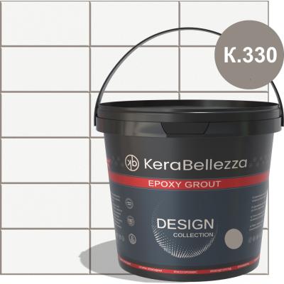 KeraBellezza Design Затирка цветная эпоксидная K.330