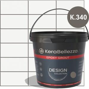 KeraBellezza Design Затирка цветная эпоксидная K.340