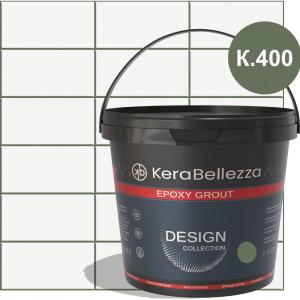 KeraBellezza Design Затирка цветная эпоксидная K.400