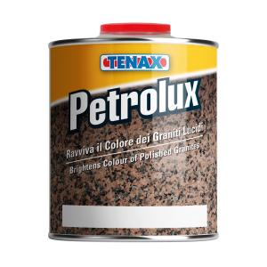 Покрытие Petrolux водо/маслоотталкивающее + защита/усиление цвета Tenax