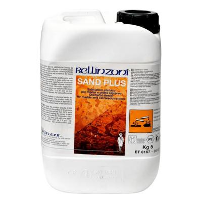 Средство (окислитель) для обработки мрамора "под антику" BELLINZONI Sand Plus