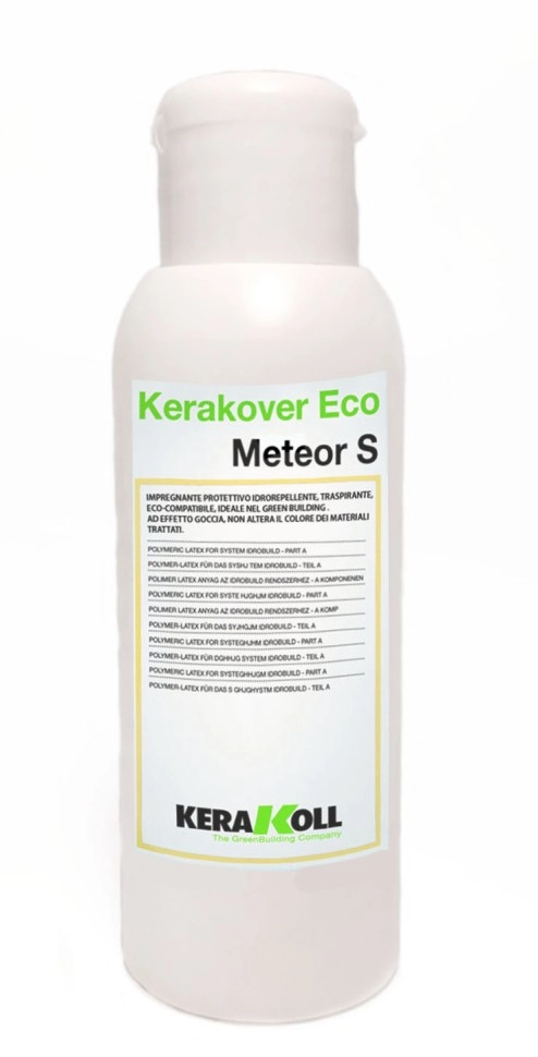 Kerakoll KERAKOVER ECO METEOR S Защитная пропитка для камня и швов