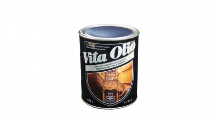 Масло Vita Olio для внутренних работ с твердым воском Вишня