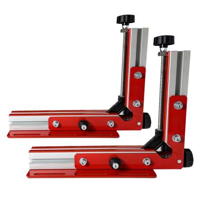 Комплект струбцин + клей Диамант мрамор 450 гр. для склейки под 90⁰ в фирменной упаковке