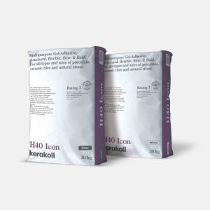 Kerakoll H40 ICON EXPORT Клей для плитки 20 кг.