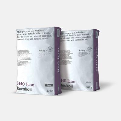 Kerakoll H40 ICON EXPORT Клей для плитки 20 кг.
