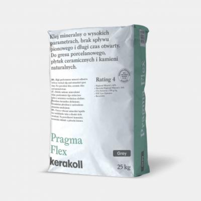 Клей минералный Kerakoll Pragma Flex 25кг