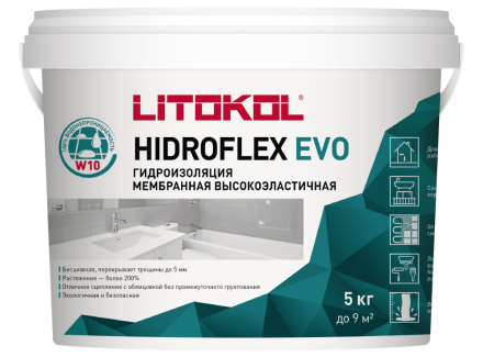 ГИДРОФЛЕКС ЭВО/HIDROFLEX EVO