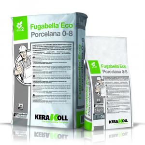 Kerakoll (Италия) Kerakoll Fugabella Eco Porcelana 0-8 №20 Magnolia