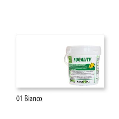 Kerakoll (Италия) Fugalite №01 Bianco (Кераколл Фугалит)
