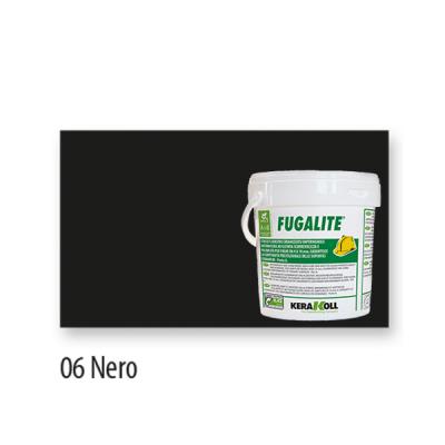 Kerakoll (Италия) Fugalite №06 Nero (Кераколл Фугалит)