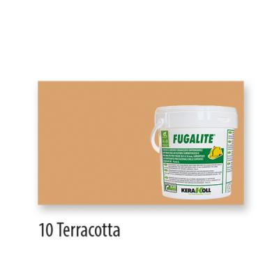 Kerakoll (Италия) Fugalite №10 Terakota (Кераколл Фугалит)
