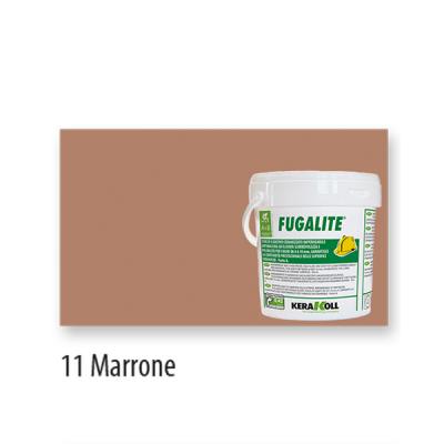 Kerakoll (Италия) Fugalite №11 Marrone (Кераколл Фугалит)