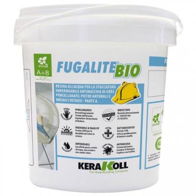 Kerakoll (Италия) Kerakoll Fugalite Bio №03 Pearl Grey