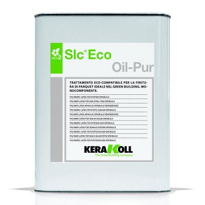 Лак для паркета KeraKoll Slc Eco Oil-Pur