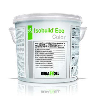 Штукатурка Kerakoll Isobuild Eco Color