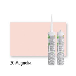 Силиконовый Герметик Kerakoll Fugabella Eco Silicone №20 - Magnolia