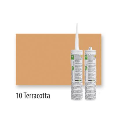 Силиконовый Герметик Kerakoll Fugabella Eco Silicone №10 - Terracotta